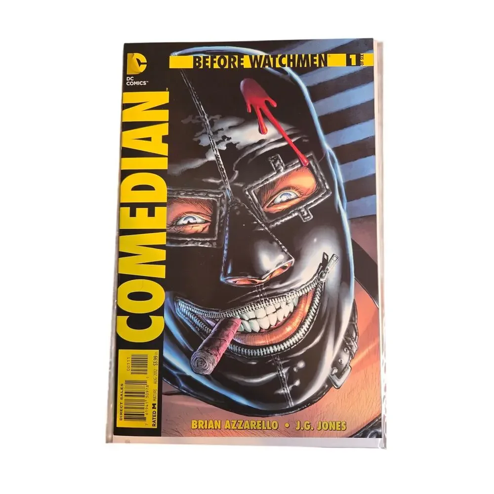 Before Watchmen 16-Issue Lot DC Comics Complete Minis + Doomsday Clock #1